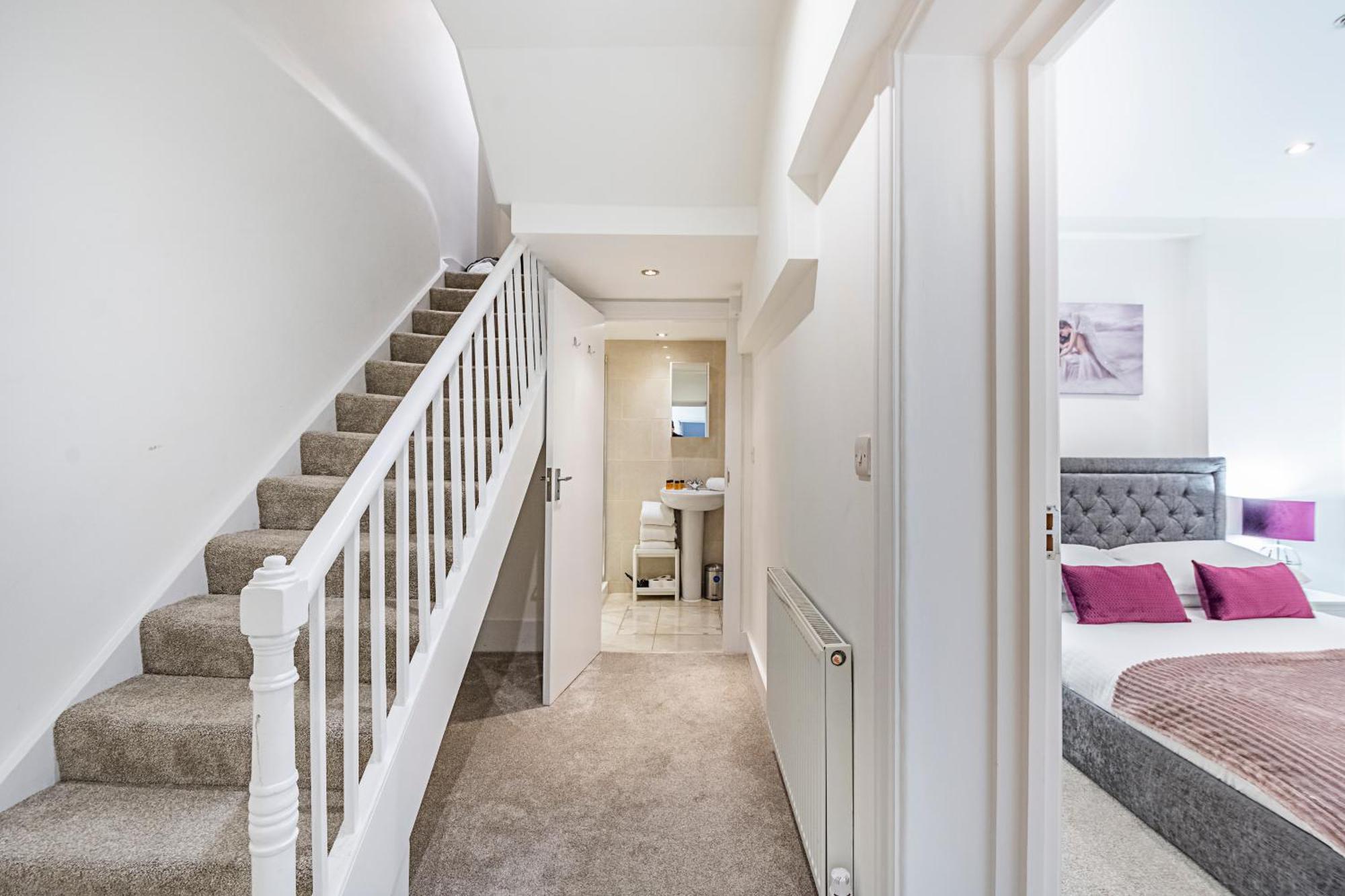 Modern South Kensington Apartment London Exterior photo